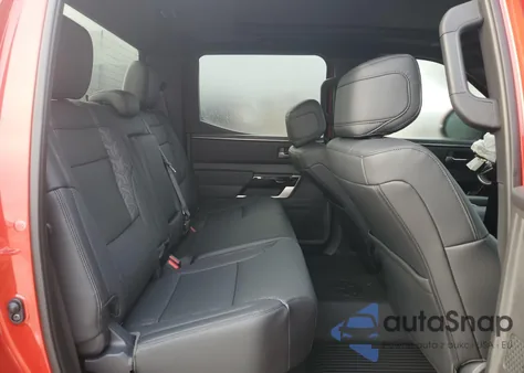 2025 Toyota Tundra Crewmax Limited z USA, uszkodzony, nr VIN 5TFJA5DBXSX274391